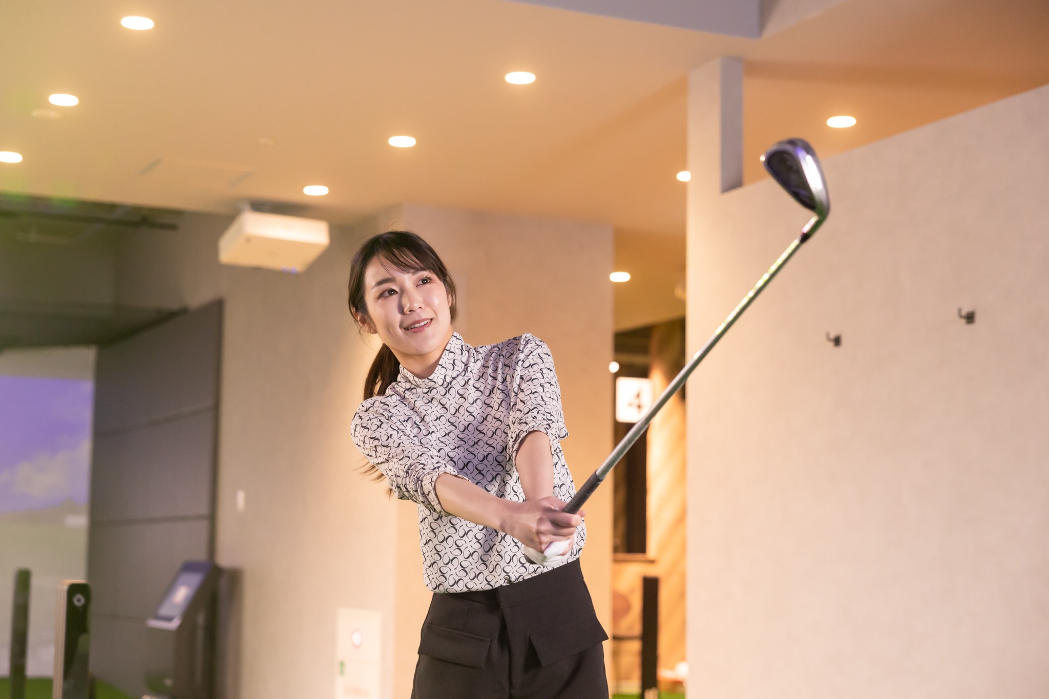 体験について | Z-1インドアゴルフ 東戸塚店