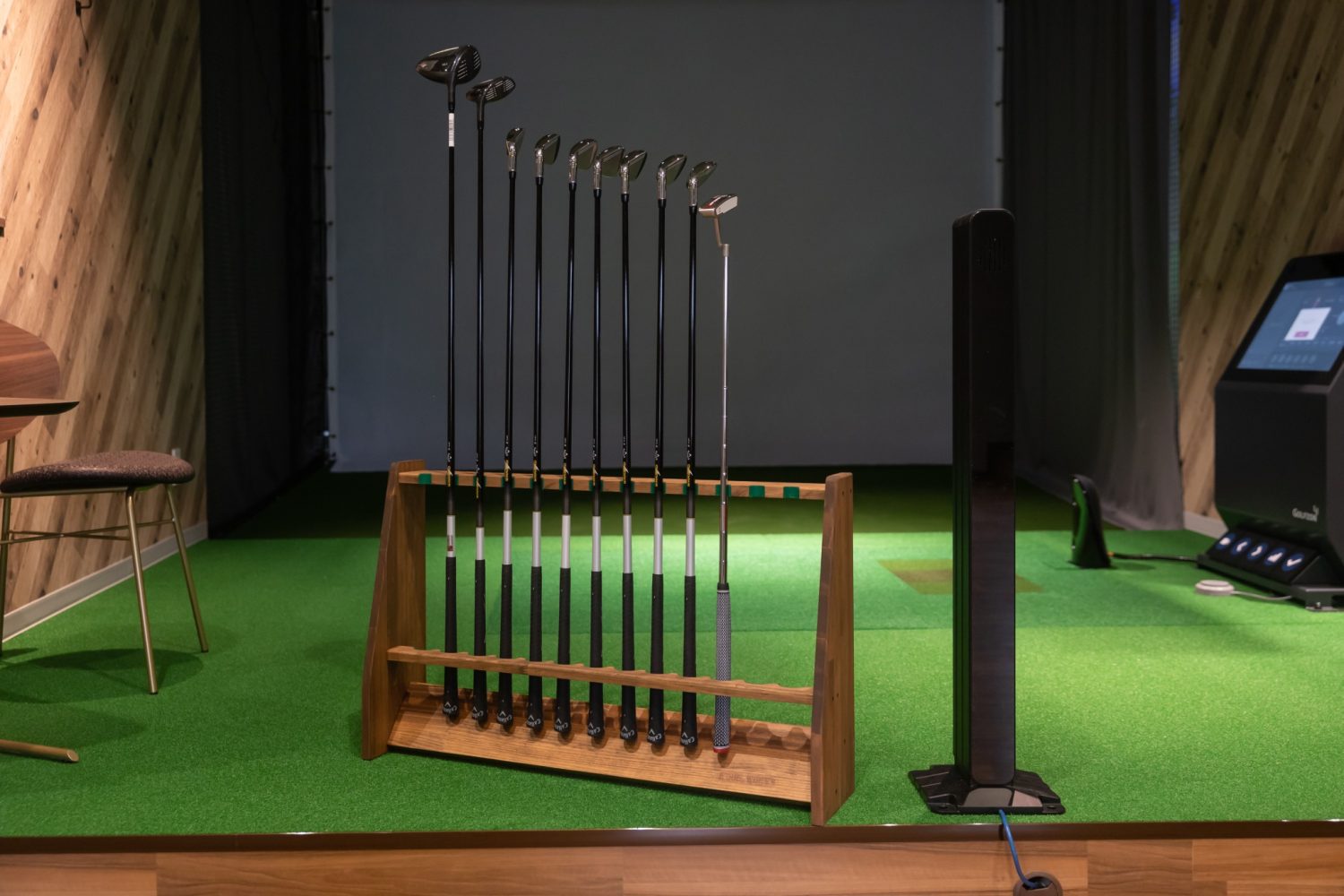 レンタルクラブ